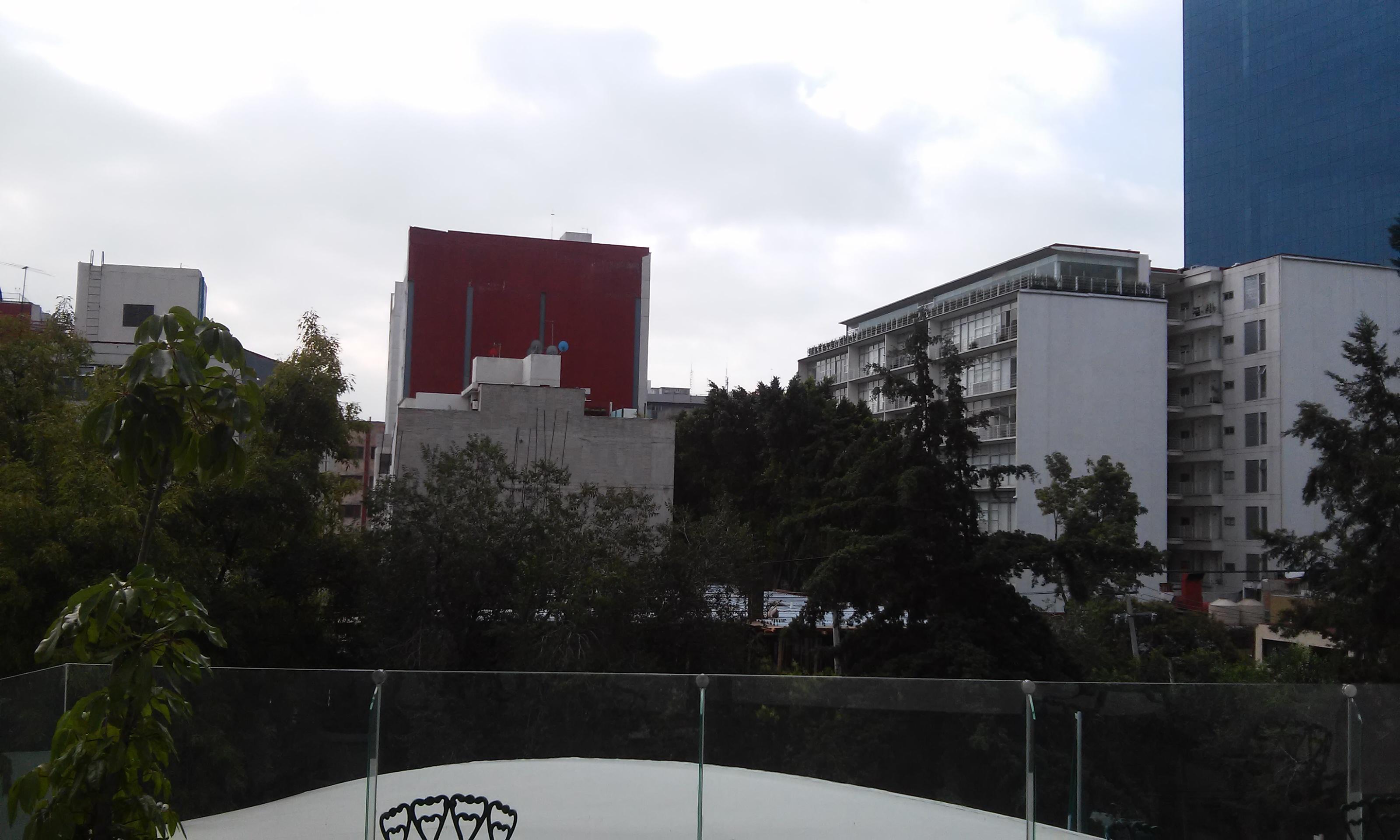 Bel Air Business Mexico City Wtc, Trademark By Wyndham Esterno foto