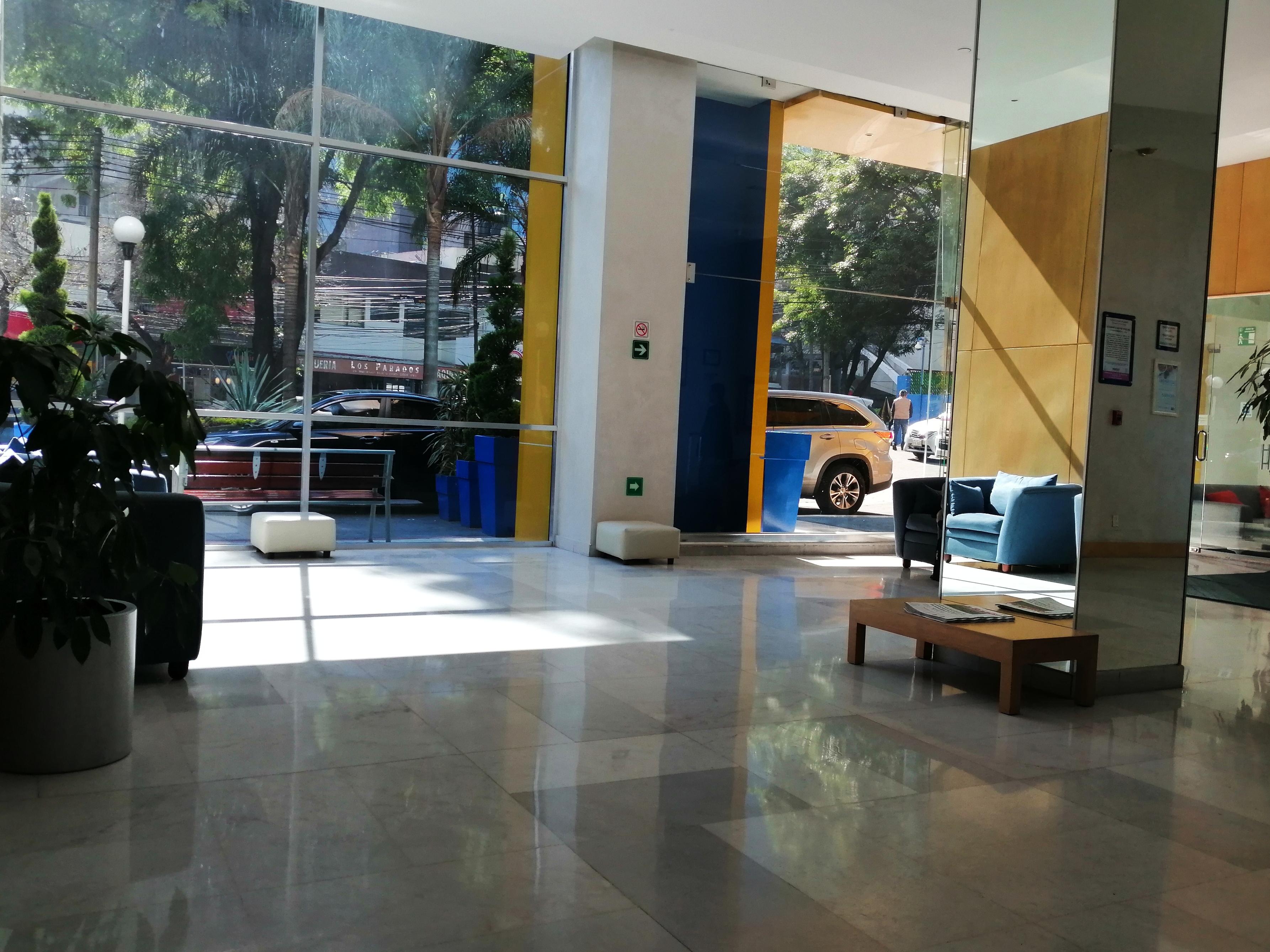 Bel Air Business Mexico City Wtc, Trademark By Wyndham Esterno foto